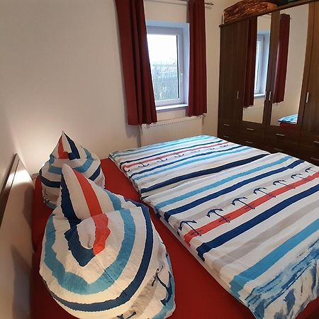 Ferienwohnung Wikingerland Langballig Exteriör bild