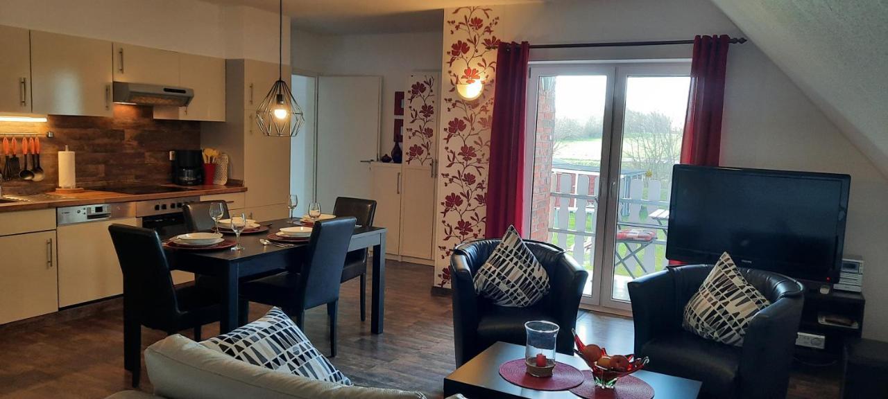 Ferienwohnung Wikingerland Langballig Exteriör bild