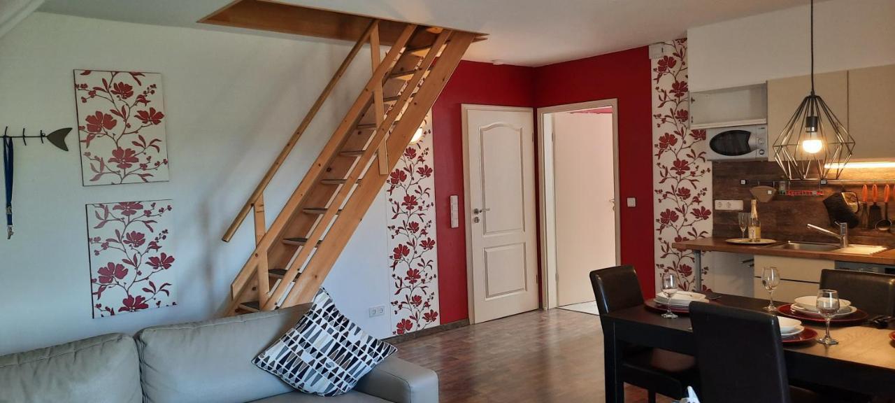 Ferienwohnung Wikingerland Langballig Exteriör bild