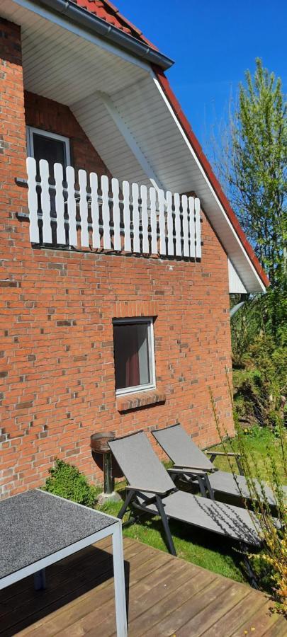 Ferienwohnung Wikingerland Langballig Exteriör bild