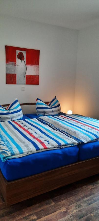 Ferienwohnung Wikingerland Langballig Exteriör bild