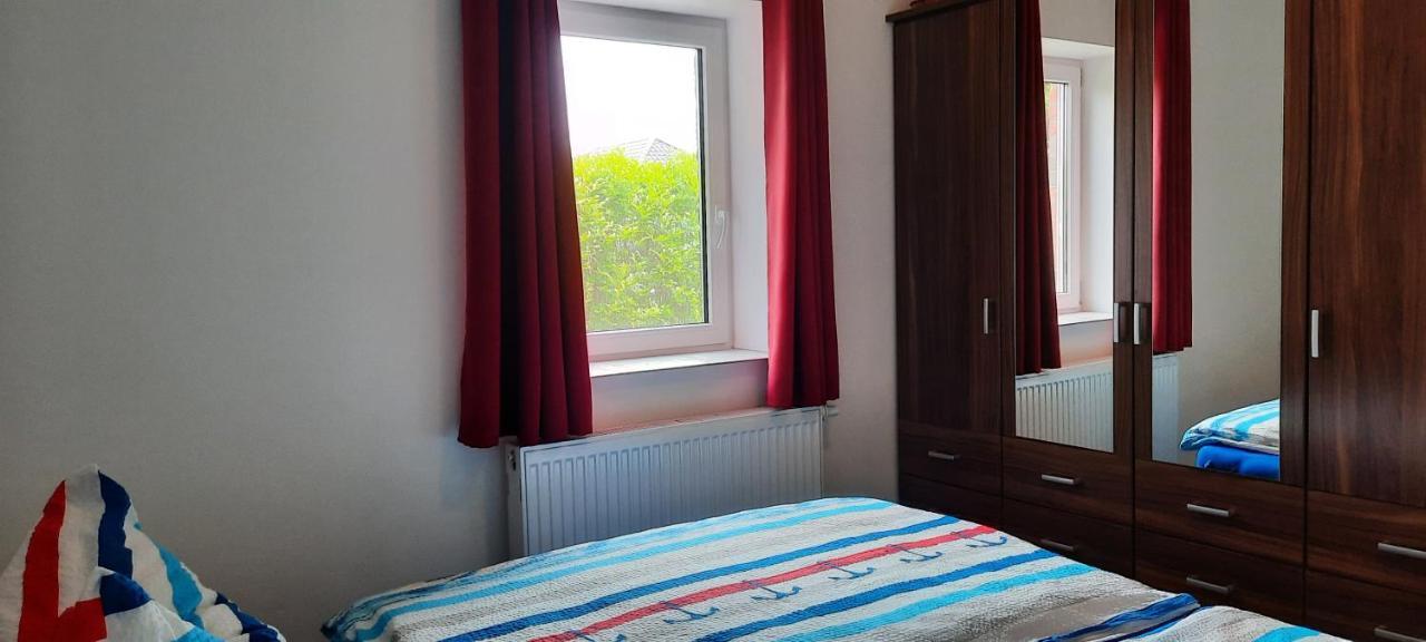 Ferienwohnung Wikingerland Langballig Exteriör bild